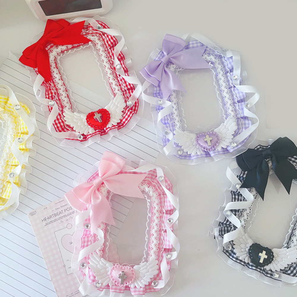 Top B8 trang trí nơ corquette sẵn (nhét card ngang) dễ thương