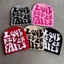 Mũ Beanie Cheeseley dệt kim đàn hồi, chống gió, phù hợp thời trang mùa đông