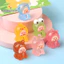 1 Chiếc Trái Cây Dâu Cam Cam sầu riêng Nhựa Thủ Công Búp Bê Trang Trí Nhà Phụ Kiện Nhà Thu Nhỏ Bức Tượng [Mới]