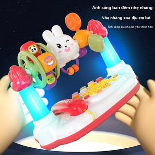 Đồ chơi kể chuyện âm nhạc và âm thanh ánh sáng dễ thương và dễ thương cho trẻ em