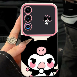 Ốp điện thoại di động 21Note dùng cho Meizu dễ thương Kulomi bao toàn bộ 21Pro silicon 20 chống rơi meizu20 Pro