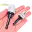 1 / 4 "Hex Shank Keyless Drill Chuck Bộ chuyển đổi trình điều khiển Bit thay đổi nhanh [MỚI]