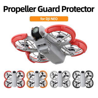 Dành Cho DJI NEO Vòng Chống Va Chạm Vỏ Bảo Vệ Chống Va Chạm Dải Chống Trầy Xước Lưỡi Cánh Quạt Phụ Kiện An Toàn