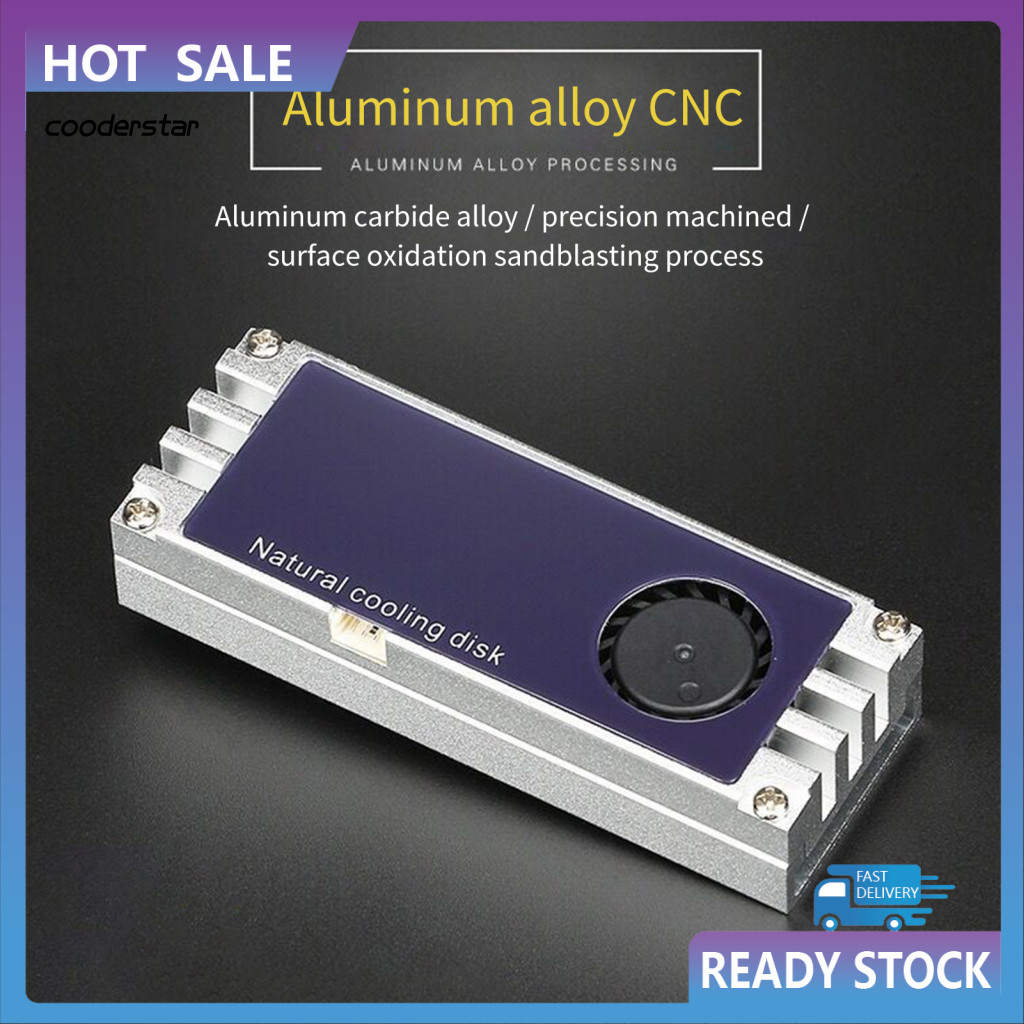 Cood Nhẹ SSD Tản Nhiệt Cho PC M2 Solid State Drive Tản Nhiệt Tay Nghề ...