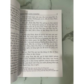 Sách - Kinh Lăng Nghiêm - HT Thích Duy Lực