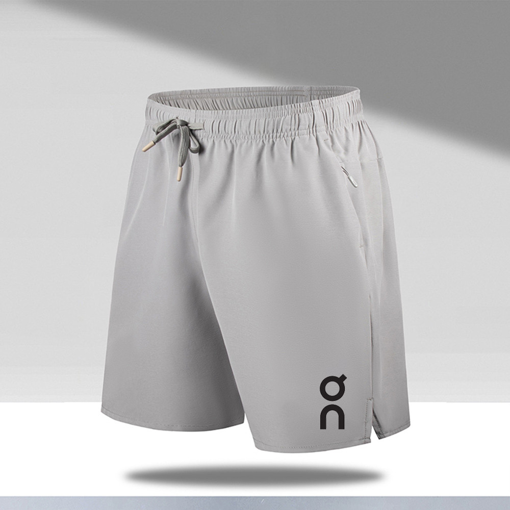 [PRO] Quần short chạy bộ bằng lụa băng nhanh chạy bộ Marathon Quần short thoáng khí