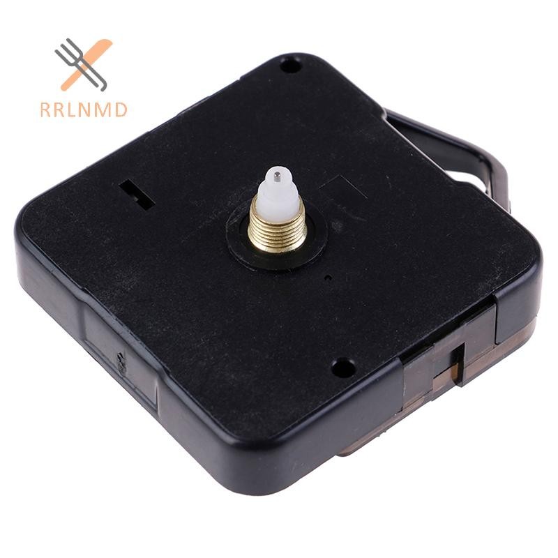 Rrlnmd > Cơ chế chuyển động đồng hồ treo tường thay thế DIY Phù hợp với các bộ phận sưu tập MỚI