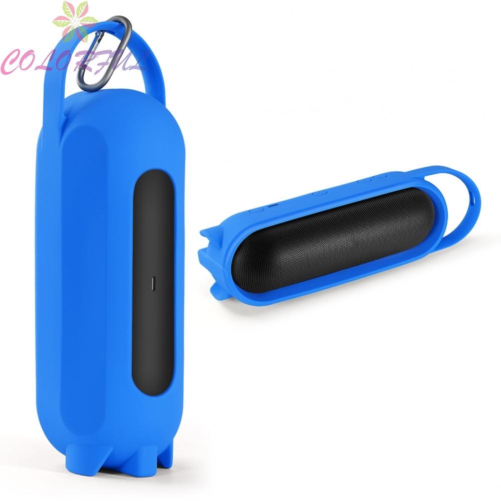 Ốp Silicon Cho Loa Beats Pill: Túi Du Lịch Có Tay Cầm