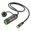 Bộ chuyển đổi khớp nối RJ45 chống nước MOON IP68 cho kết nối mạng
