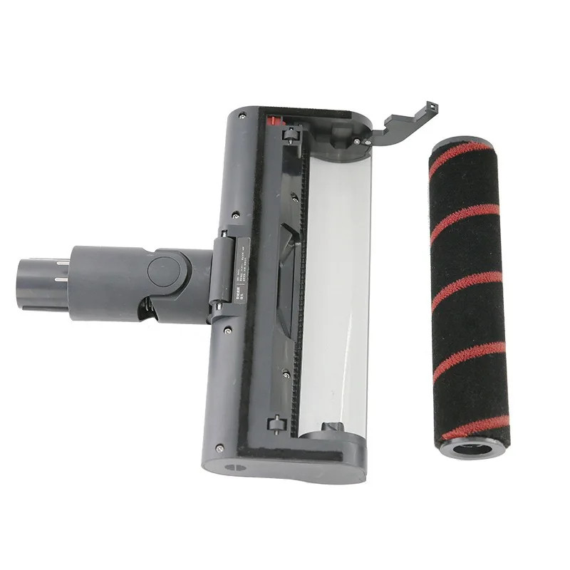 Bàn chải lăn Dreame V12S V16S V11 V12 T10 T20 T30 T20 pro T30 NEO V16 V12 pro với đầu bàn chải sàn nhung mềm