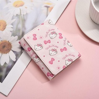Ví nhiều thẻ cỡ lớn nhỏ tinh tế dễ thương dành cho nữ