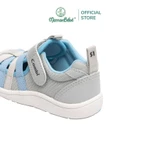 (MamanBébé chính hãng) Giày Combi S-Go – Hỗ trợ phát triển bàn chân A2501 màu ghi — ảnh 5