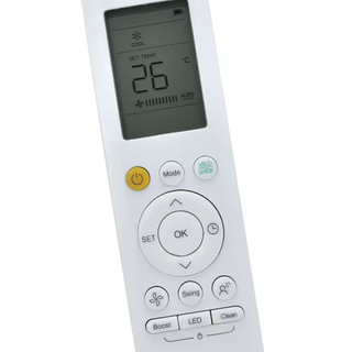 RG10A (B2S) / BGEF mới dành cho điều khiển từ xa điều hòa Midea RG10A1 (E2S) / BGEF