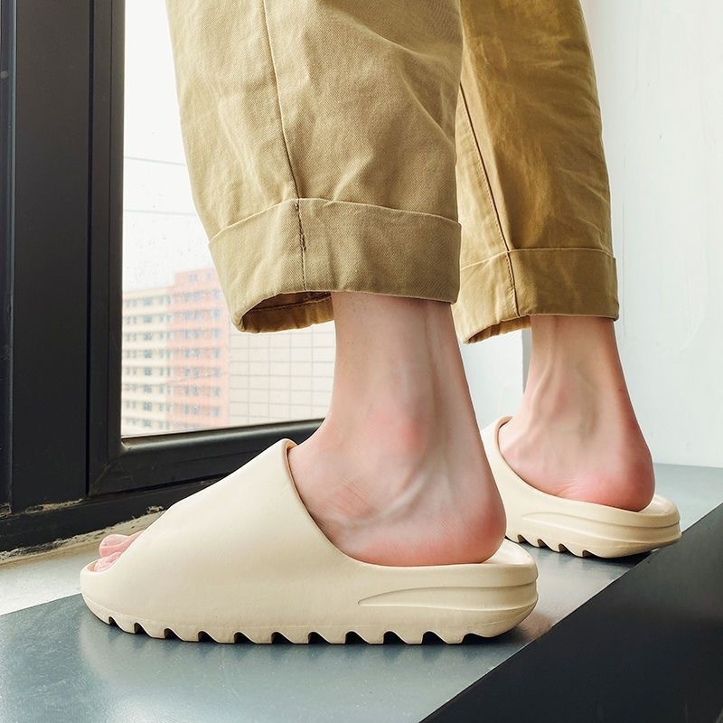 Dép đi trong nhà Unisex EVA siêu mềm chống trượt êm chân thoáng khí nhanh khô nhiều màu