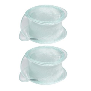 CH Mềm Sheer Vải tuyn Ruy Băng Dây Giày Gia Cố Cạnh 3 5Cm Chiều Rộng Dây Giày Organza Cho Giày Phụ Kiện Thời Trang