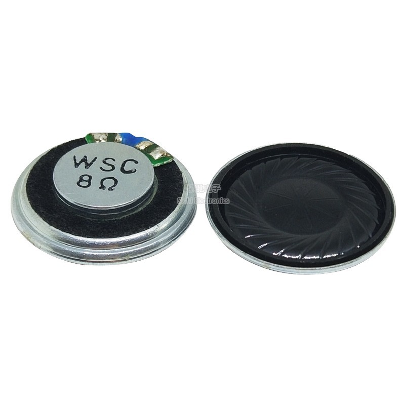 2W 8R Loa Nhỏ Loa Bộ Khuếch Đại Công Suất Âm Thanh Phụ Kiện 20MM / 28MM / 30MM / 36MM / 40 / 50MM
