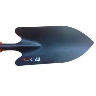 Xẻng Làm Vườn Kapusi Dài 33cm K-8631-75mm, K-8632-60mm, Thép Cao Cấp, Tay Cầm Bọc Êm, Nhỏ Gọn Dễ Dùng, Bh 12 tháng