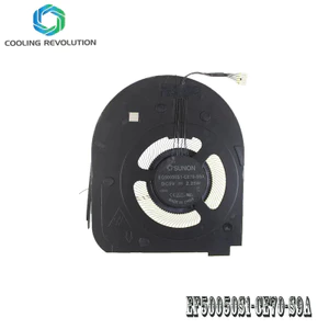 Quạt Làm Mát CPU Laptop EG50050S1-CE70-S9A DC5V Cho Lenovo T590 P53S 01YU197