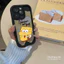 ibumpers Ốp Điện Thoại iPhone Họa Tiết SpongeBob Ốp Lưng Dày Dặn Silicon Mềm Chống Rơi Chống Sốc Cho IPhone 16 15 14 12 13 11 Pro Max IP 7 8 Plus X XS XR