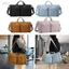 Túi Duffel Du Lịch Jfory Túi Tập Gym Có Thể Gập Lại Dung Tích Lớn Người Tổ Chức Hạng Nặng Có Ngăn Giày Cho Phòng Tập Gym Thể Dục Thể Thao Du Lịch