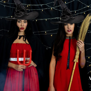 [3-5 Ngày Đến] Mũ Phù Thủy Halloween Với Thiết Kế Nhện Đen, Phụ Kiện Trang Phục Vải Bền Đẹp Cho Người Lớn & Trẻ Em, Cosplay Phù Thủy Dự Tiệc Ma Thuật