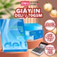Giấy In A4 70gsm Deli Giấy Photo Cao Cấp Chính Hãng Loại Dày Không Gợn - Giấy Vẽ Chống Lóa Mỏi Mắt