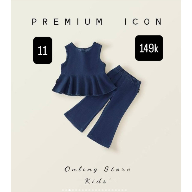 ĐỒ KID PREMIUM NHIỀU MẪU ( M10 - M22 )