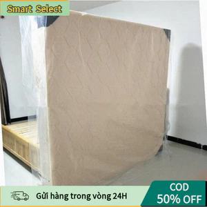 Túi nilon bọc nệm bọc pe/ đóng hàng ngang 1m8 x2m4 hàng dày túi bọc hàng túi bọc nệm