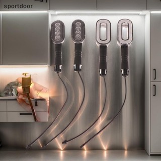 [sportoutdoor] 2 Đèn Đuôi Sừng 36V / 48V / 60V / 72V Đèn Cảnh Báo Ngoài Trời Cho Xe Tay Ga Điện Phụ Kiện Xe Máy [out]