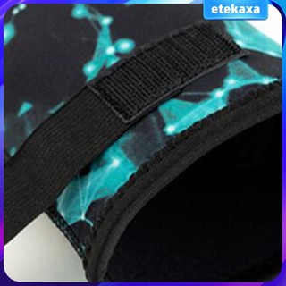 Tất lặn 3 mm neoprene, giày bơi co giãn cho nam nữ, phù hợp bè lướt sóng và kayaking