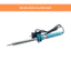 Mỏ hàn thiếc, Tay Hàn Nhiệt Iron 220v 60w, máy hàn thiếc cầm tay mini hàn linh kiện điện tử