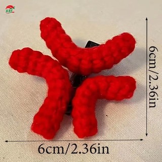 Kẹp Tóc Hình Dáng Đáng Yêu và Sang Trọng cho Nữ, Phù Hợp với Mũ Nón