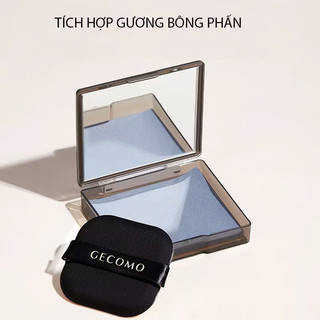 [GECOMO] Giấy Thấm Dầu Than Tre GECOMO Thấm Hút Dầu Thừa Trên Mặt, Giảm Bã Nhờn, Giúp Da Khô Thoáng, Sáng Mịn