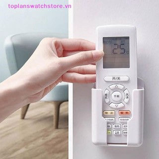 Toplanswatchstore Đa Năng Điều Khiển Từ Xa Giá Đỡ Điện Thoại Giá Đỡ Sạc Điều Hòa Không Khí Điều Khiển Từ Xa Giá Đỡ Kệ Treo Tường Giá Đỡ VN