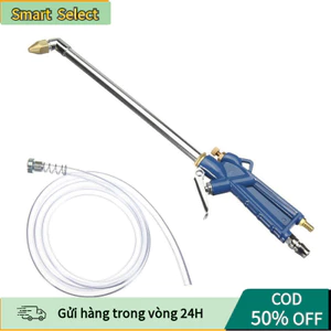【COD】Xịt Hơi Khí Nén Đa Năng Rửa Khoang Máy Ô Tô Xe Tải Xe Ben, Dùng Phun Dầu & Hóa Chất