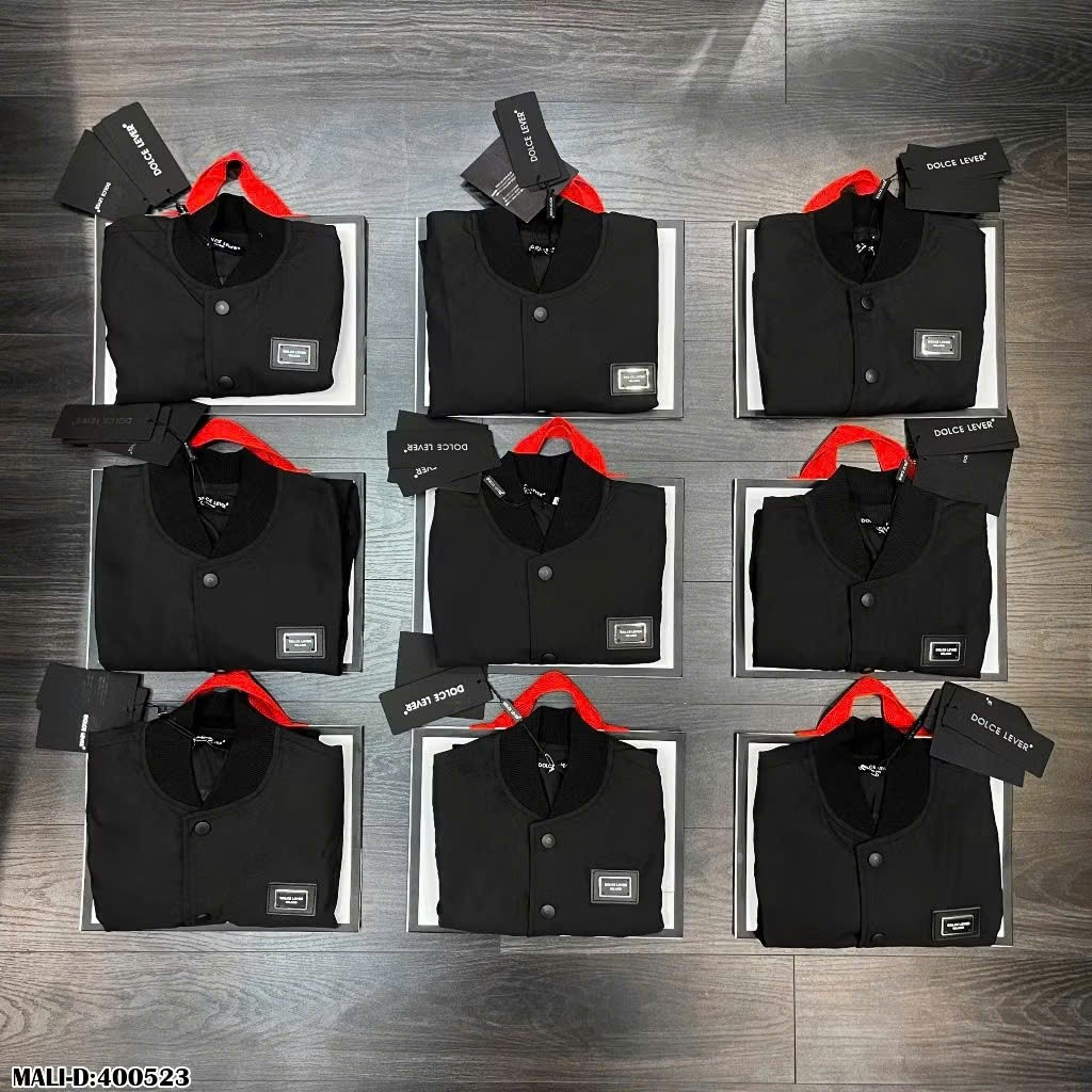Áo Bomber Cúc Bấm Dê Gà Logo Vuông Sắt KCloset Áo Khoác Khuy Bấm Gió Dù 2 Lớp Dày Dặn Dáng Rộng Nam Nữ NA947