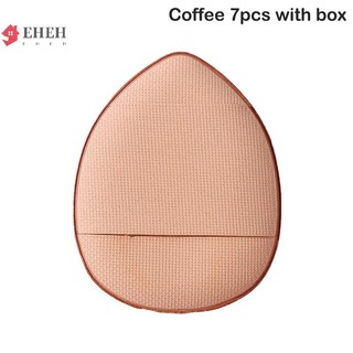 [EHEH] 7 Kích Thước Mỹ Phẩm Đệm Puff Che Khuyết Điểm Nền Chi Tiết Puff Ngón Tay Puff Bộ Trang Điểm Bọt Biển Dụng Cụ Làm Đẹp VN
