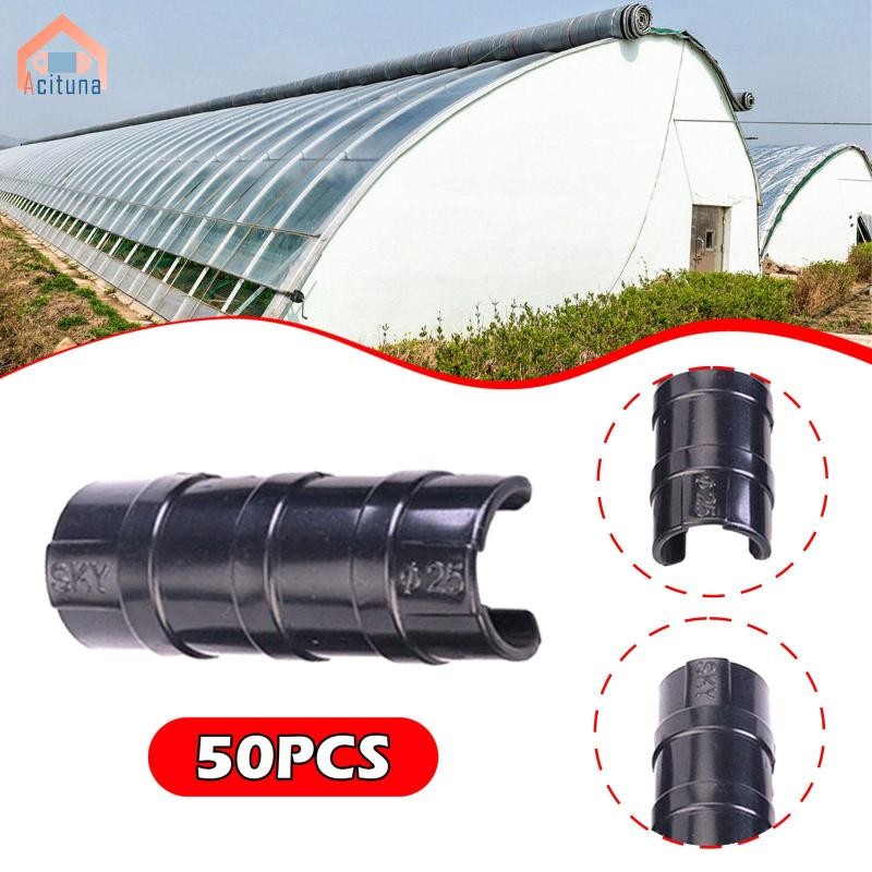 Bộ 50 Nhà Kính Kẹp Phim Có Thể Tái Sử Dụng Thiết Thực Di Động Thắt chặt Dụng Cụ Che Bóng Lưới Cố Định Kẹp Cho Sân Vườn Sân Ngoài Trời Sân