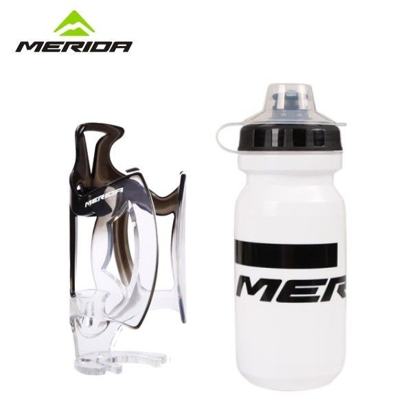 620ML Merida Xe Đạp Ngoài Trời Bình Nước Chống Bụi Di Động Bóp Thể Thao Ngoài Trời Bình Nước Xe Đạp Phụ Kiện Đi Xe Đạp
