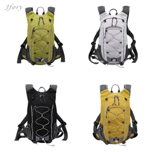 Jfory Leo Núi Đi Bộ Đường Dài Ba Lô 20L Vải Polyester Chống Nước Tiện Dụng Đa Năng Cho Hoạt Động Ngoài Trời Nhẹ