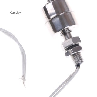 NDY Chỉ báo 45mm Phao thép không gỉ Cảm biến mực nước dọc N