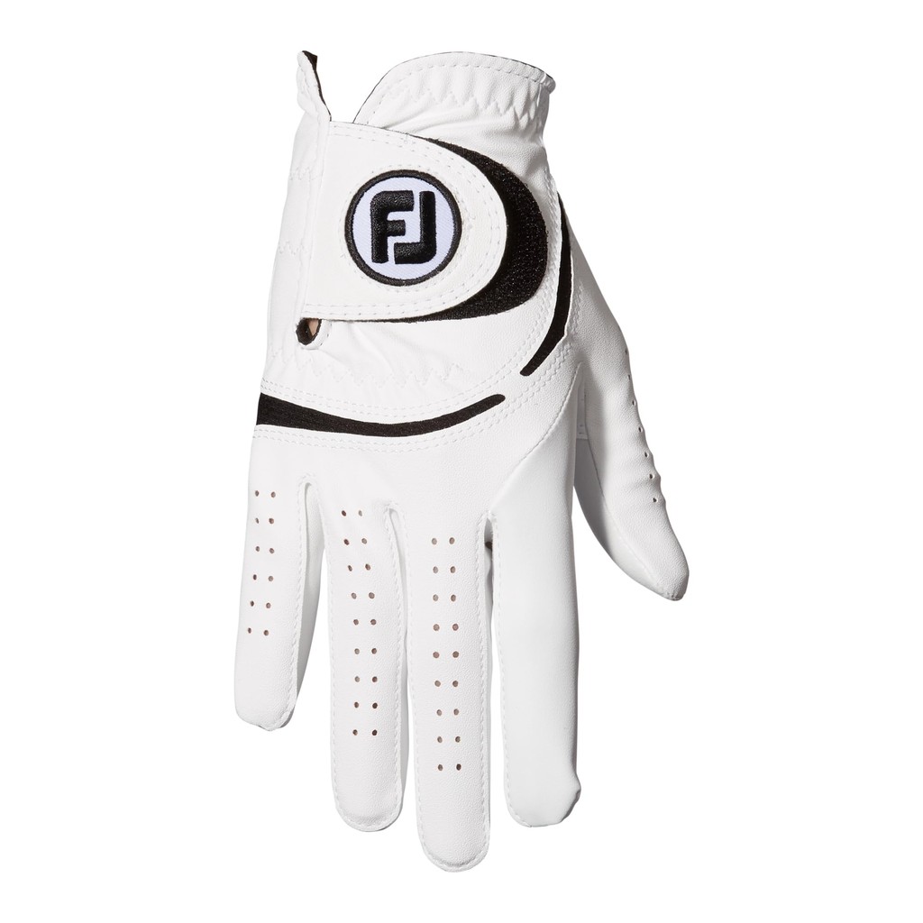 Găng Tay Golf FootJoy PURE TOUCH – Da Cabretta Cao Cấp – Tay Phải (Dành Cho Người Đánh Tay Trái)