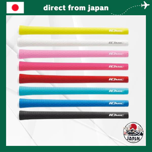 Grip Golf IOMIC Sticky M56 Cho Nữ & Junior – Độ Bám Cao, Cảm Giác Mềm Tay, Nhiều Màu Sắc
