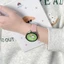 Dây silicon khắc hoa hướng dương cho Huawei Watch GT5/GT5 Pro/GT4 41mm 42mm 46mm, GT2/GT3 Pro, dây thay thế đồng hồ thông minh