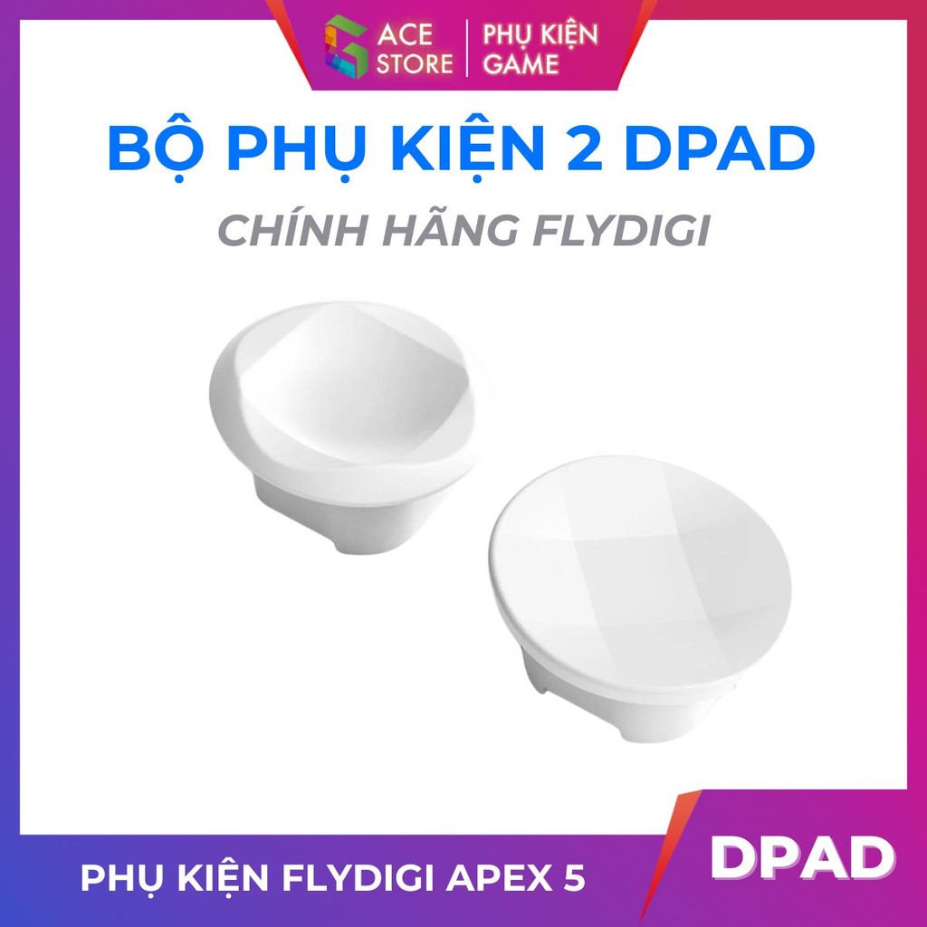 Bộ phụ kiện 2 D-pad Flydigi