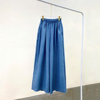 Quần Bigsize nữ ống suông, lưng chun co giãn thoải mái, dáng dài che khuyết điểm cho Chuppy 55-95kg -Q564