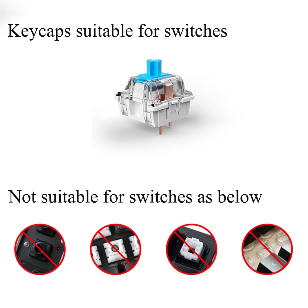 Solo Leveling Keycaps Phim hoạt hình mát mẻ MX Switch 3D Nhựa cơ khí Anime Truyền ánh sáng Keycaps ESC DIY Sáng tạo Ant King Iron Kaisel Greed Igris Bellion Shadows Keycaps | BigBuy360 - bigbuy360.vn