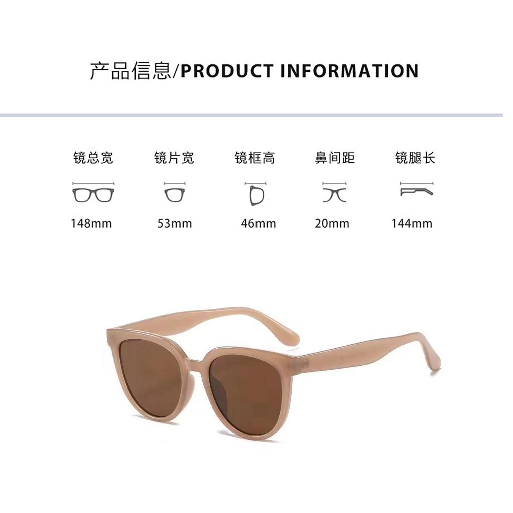 Kính râm màu xanh teal cổ điển, bảo vệ tia cực tím