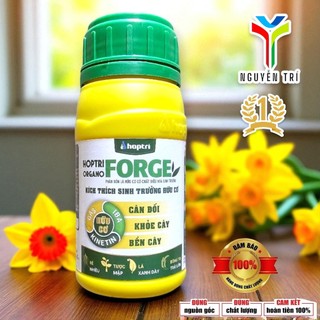 Kích Thích Sinh Trưởng Hữu Cơ Organo Forge Hợp Trí (Chai 250ml) Kích Rễ, Mập Chồi, Xanh Lá, Lớn Trái