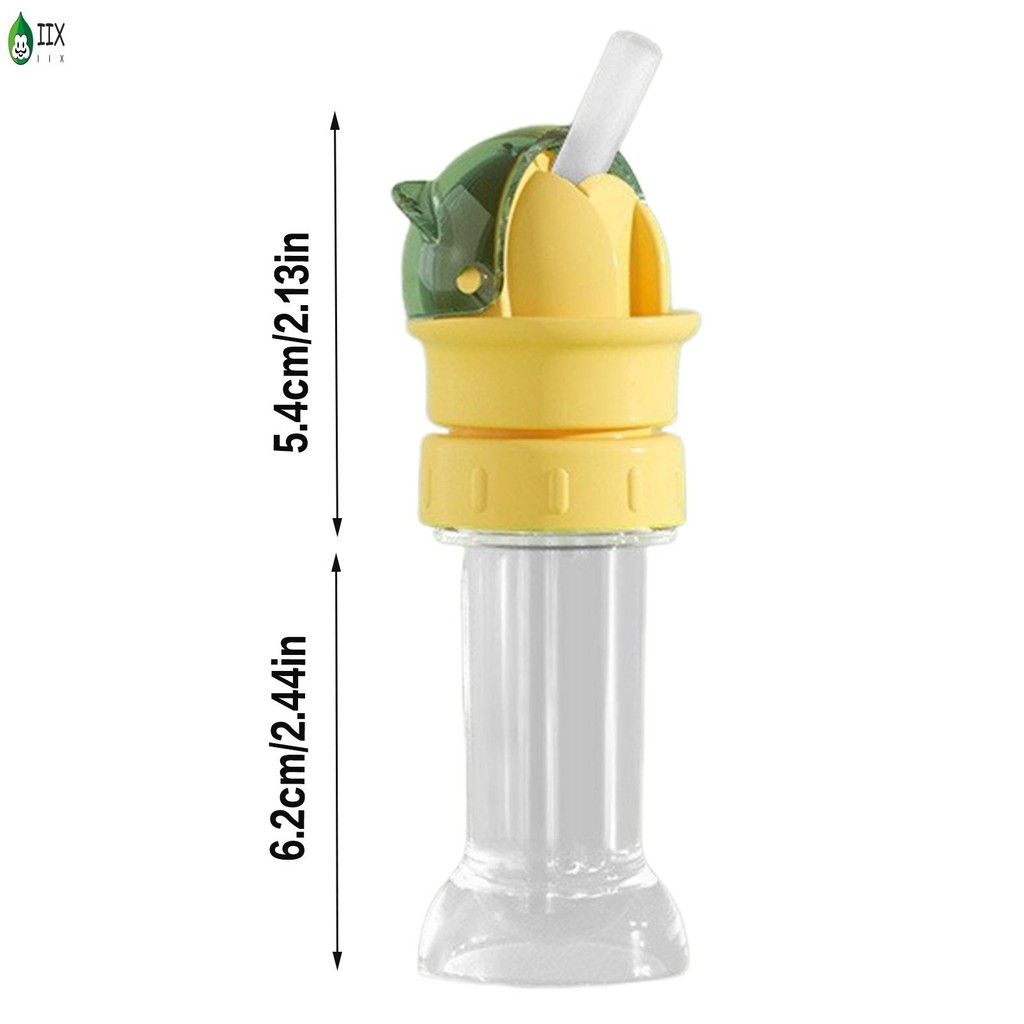 Nước Giải Khát Nắp Ống Hút Chống Tràn Sippy Ống Hút Nắp Cốc
 Sử dụng nhà bếp tại nhà
